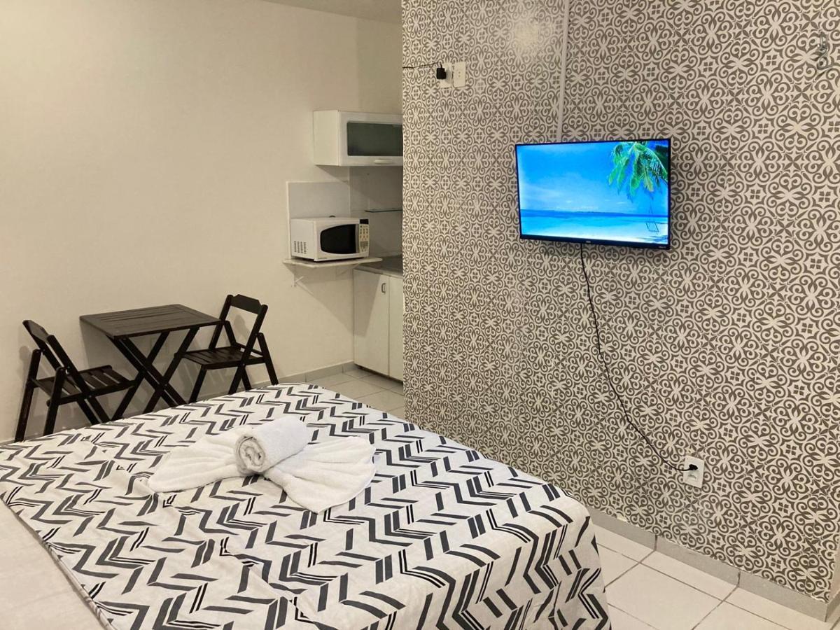 Jr Flats Apartment Joao Pessoa Exterior photo