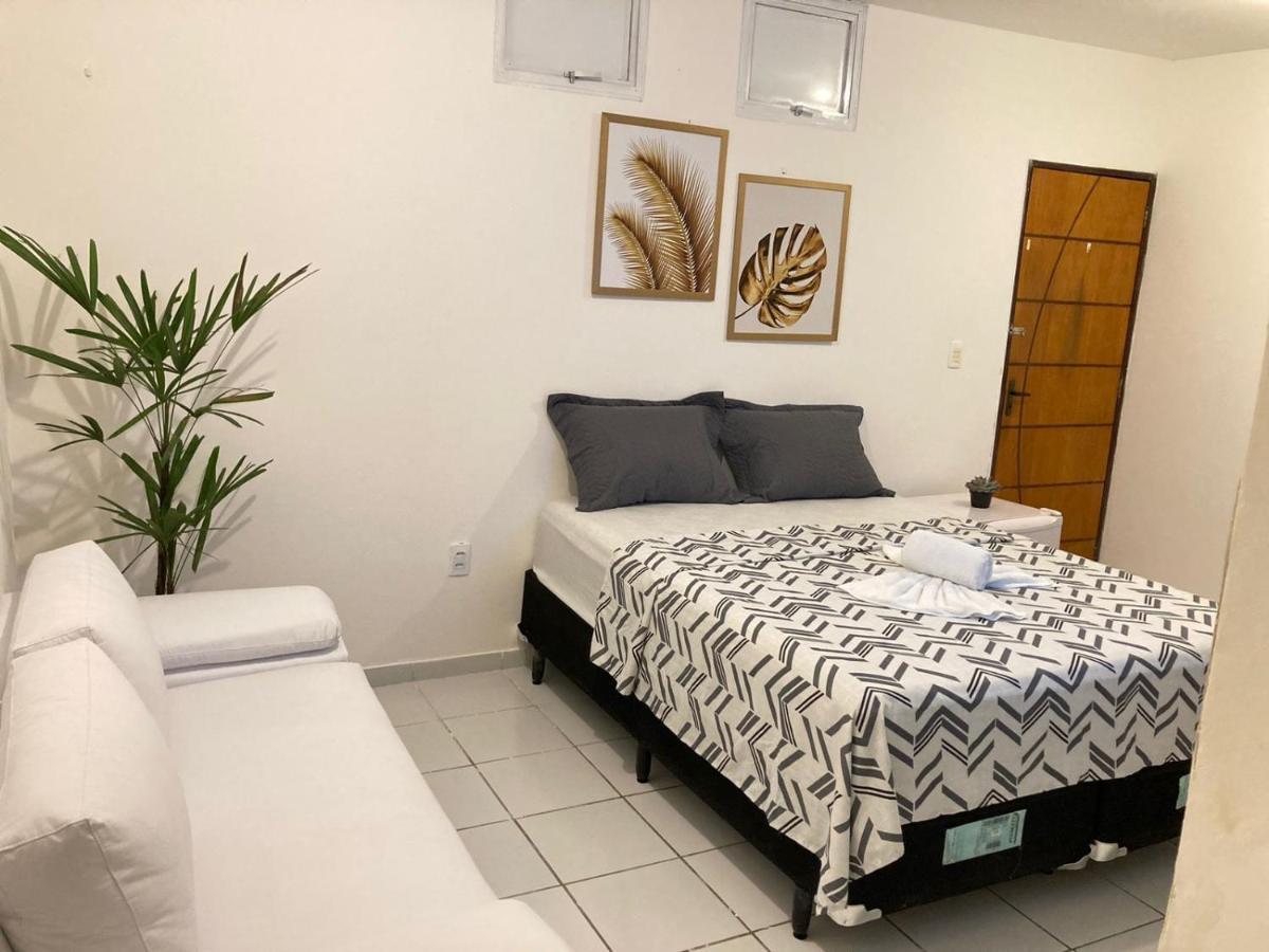 Jr Flats Apartment Joao Pessoa Exterior photo